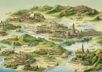 安徽旅游景点地图涵盖哪些知名景点？如何规划旅行路线？