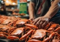 买大闸蟹怎么挑选