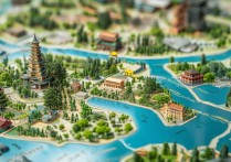 杭州景点路线图