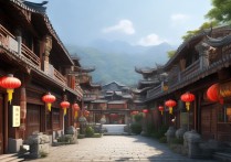 万灵古镇有哪些必打卡景点？推荐路线怎么走？