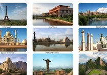 世界十大旅游景点，哪些才是真正值得一去的？