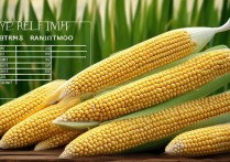 玉米的营养价值