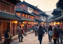 平遥古城旅游攻略