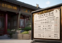 山西景点门票价格多少钱一张？2024年最新收费表一览