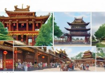 成都著名景点多不胜数，哪些是游客必去打卡地？揭秘成都旅游攻略！