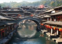 阆中古城主要景点有哪些必打卡？