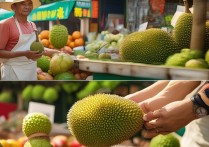 怎样挑选菠萝蜜