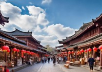 平遥古城景点图片