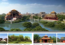 广安有哪些旅游景点