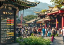 成都景点票价多少钱一张？学生票有优惠吗？