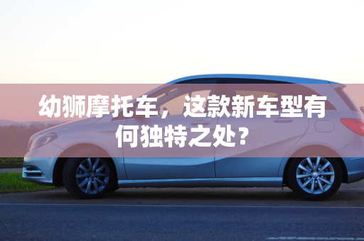 幼狮摩托车，这款新车型有何独特之处？