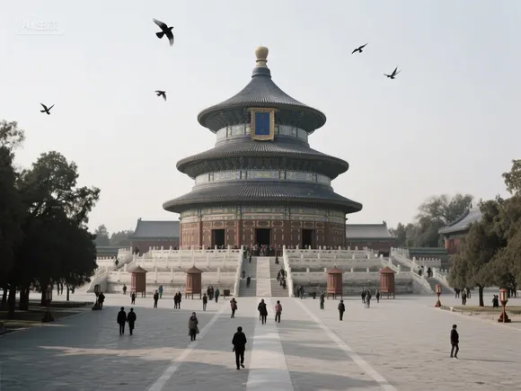 北京旅游攻略 2025