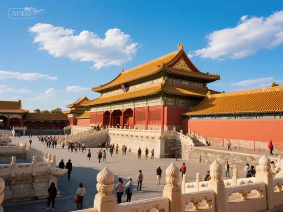 北京旅游攻略 2025