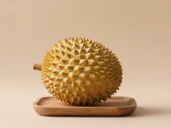 榴莲挑选全攻略