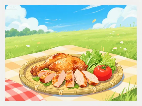 鸡胸肉最好吃的做法