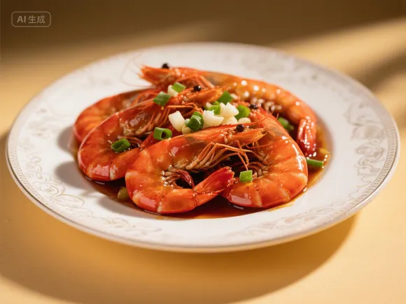 油焖大虾全攻略