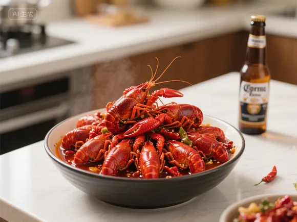 小龙虾怎么做好吃又简单？