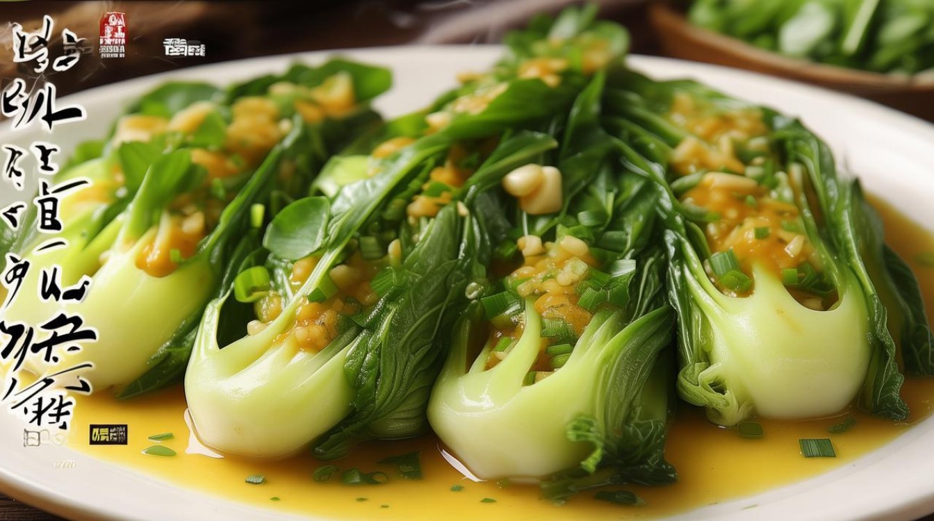 蒜蓉空心菜 蒜蓉空心菜