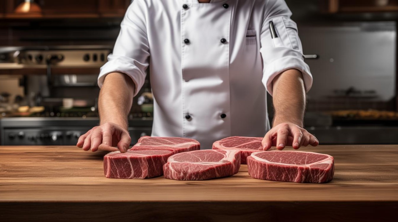 怎么挑选牛排