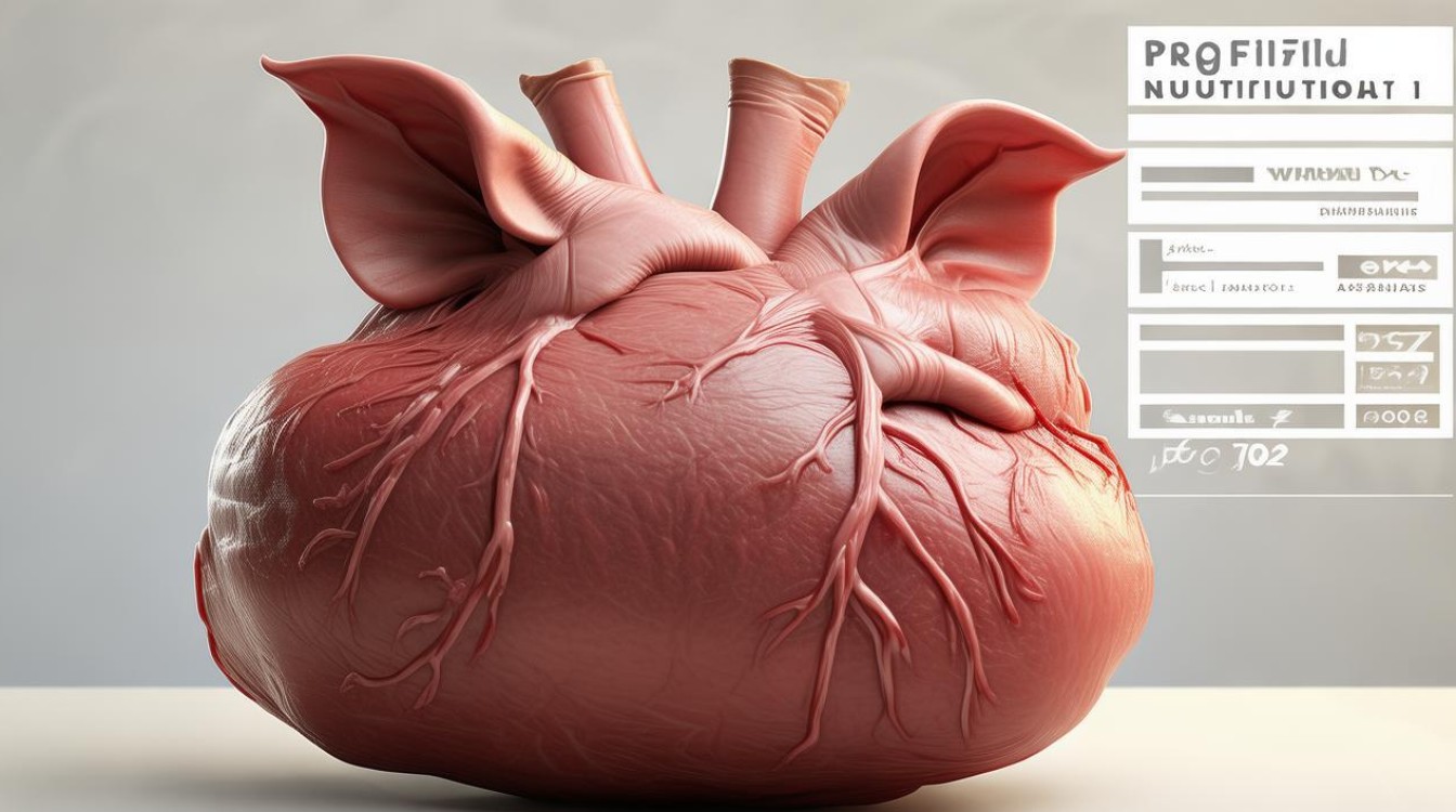 猪心的营养价值