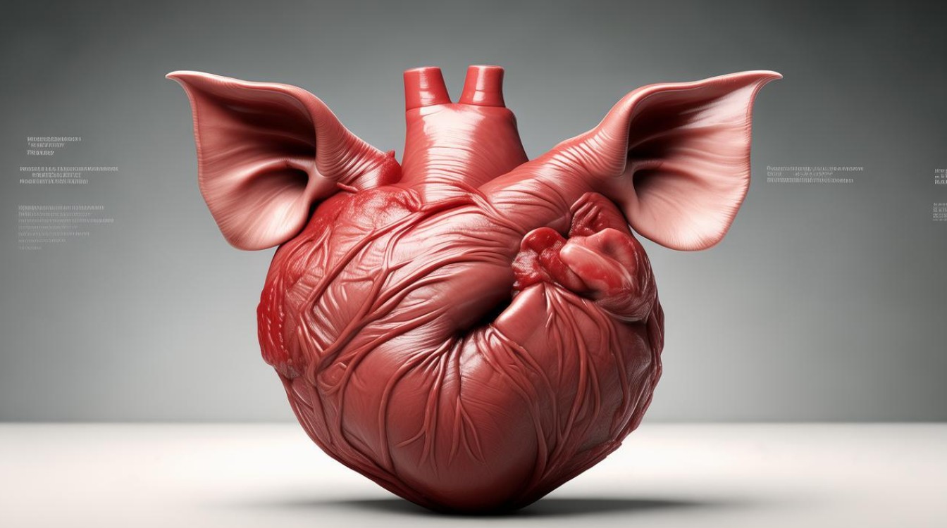 猪心的营养价值