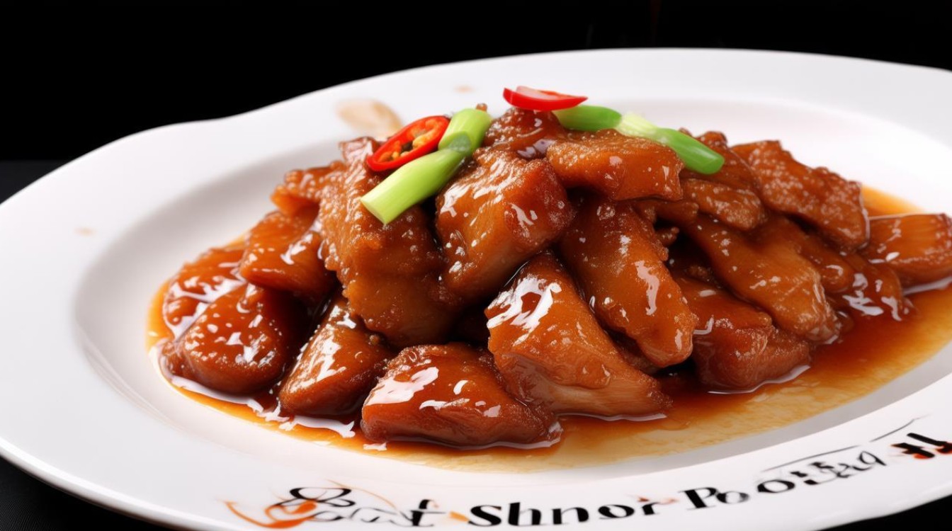 糖醋里脊 糖醋里脊