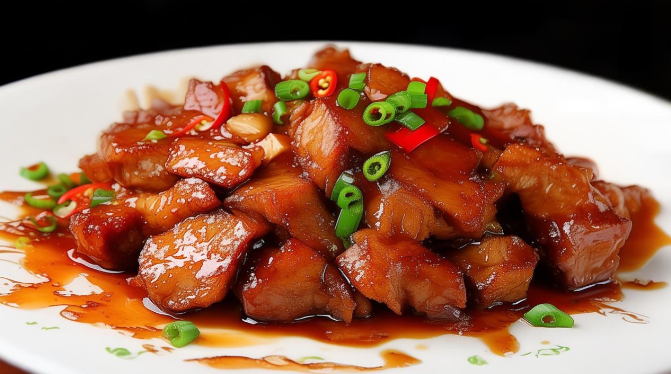 糖醋里脊 糖醋里脊