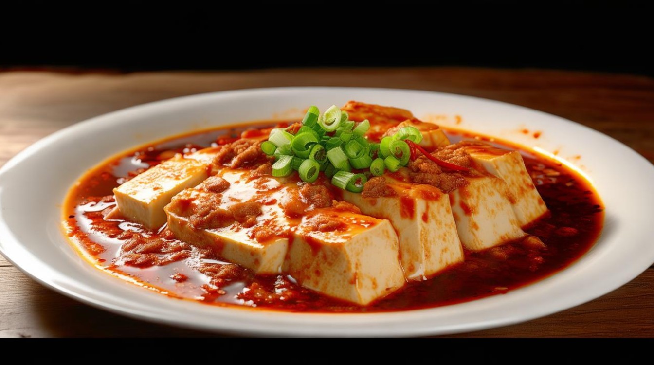 麻婆豆腐