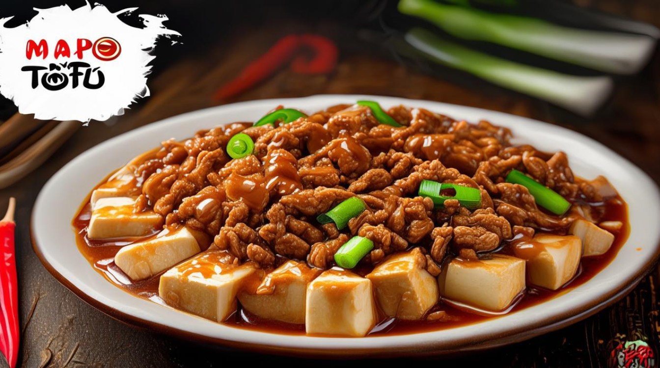 麻婆豆腐