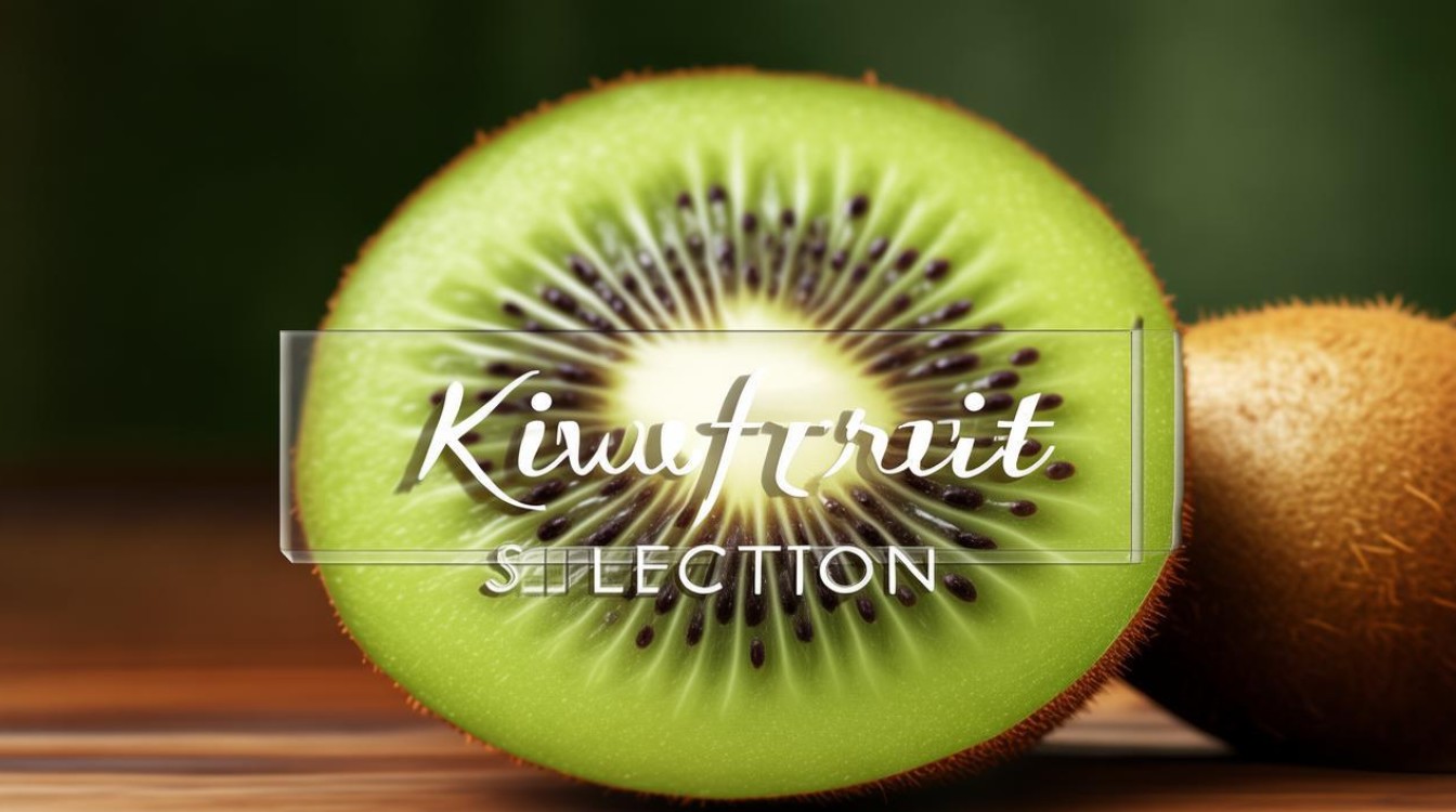 猕猴桃挑选