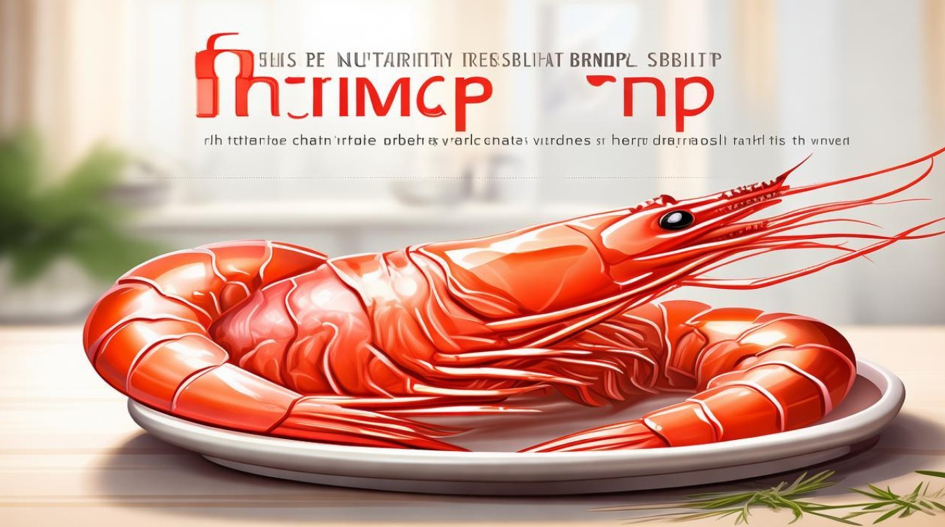 大虾的营养价值