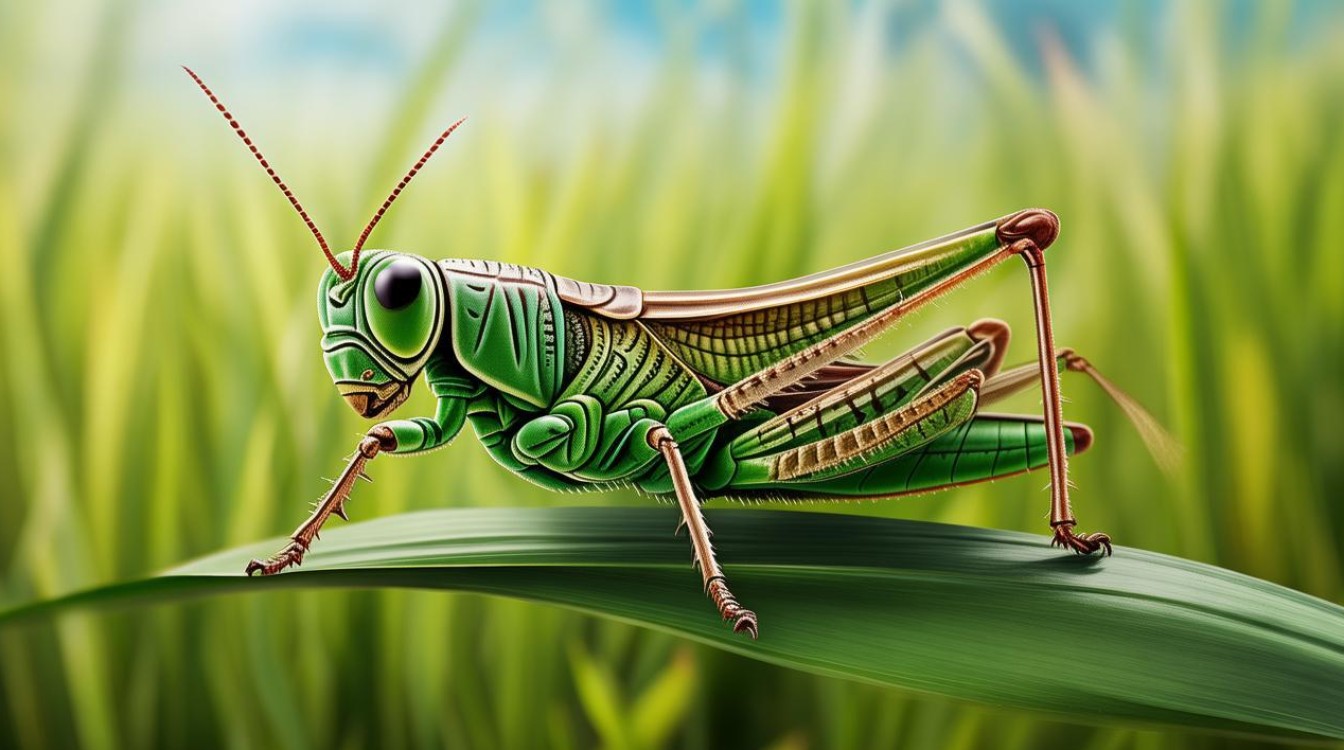 蚂蚱的营养价值和功效