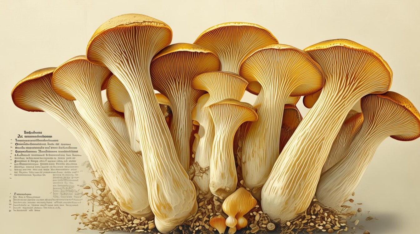 金针菇的营养价值