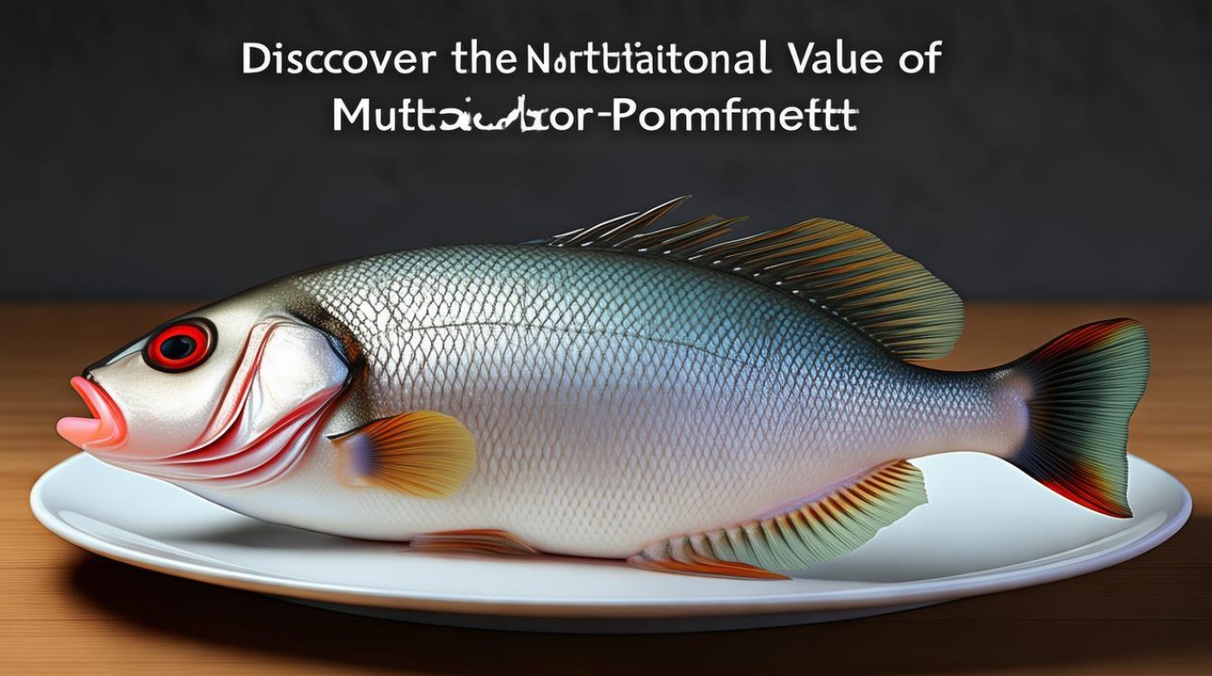 多宝鱼的营养价值