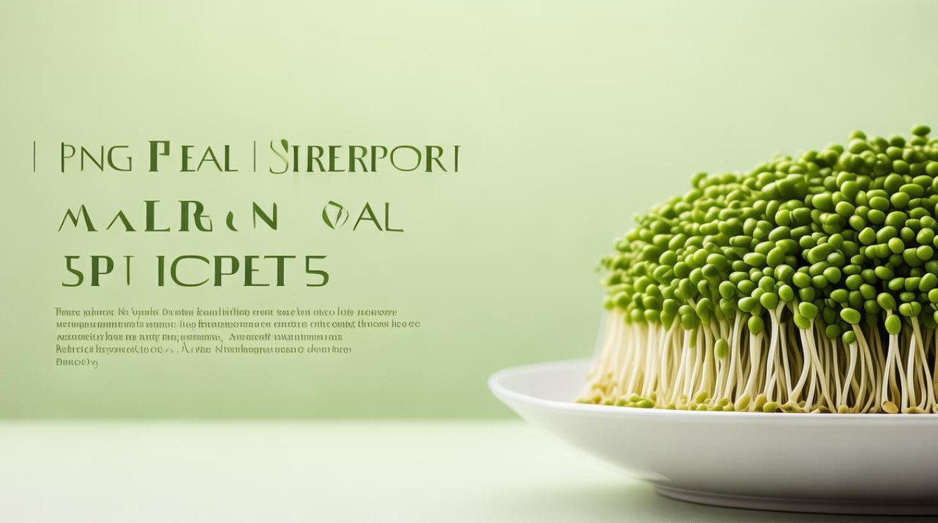 绿豆芽的营养价值