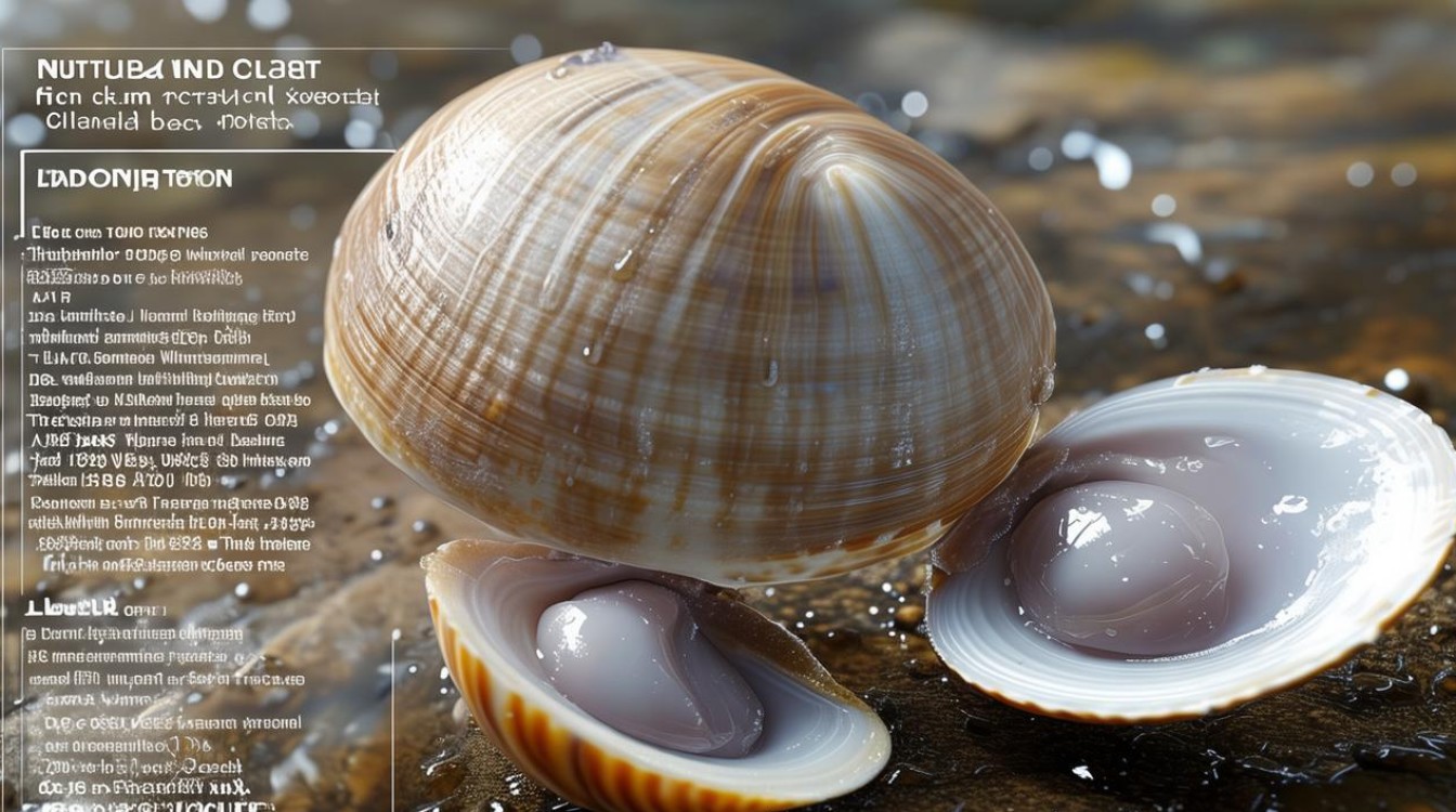 蛤蜊的营养价值 蛤蜊的营养价值