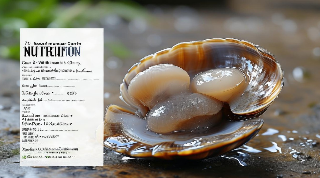 蛤蜊的营养价值 蛤蜊的营养价值