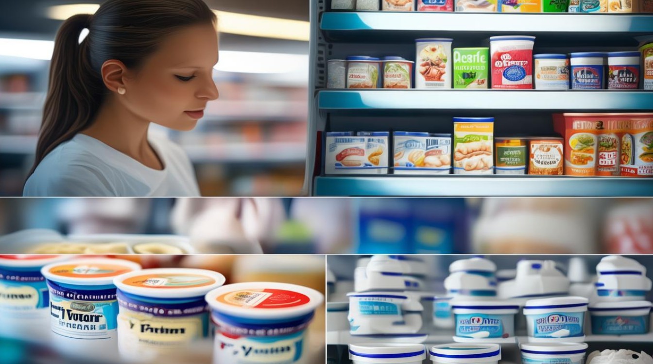 怎么挑选酸奶 怎么挑选酸奶