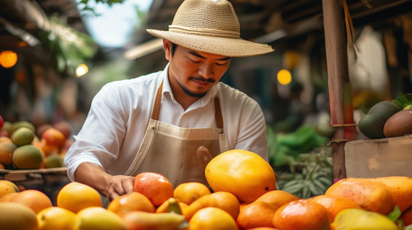 怎么挑选芒果 怎么挑选芒果