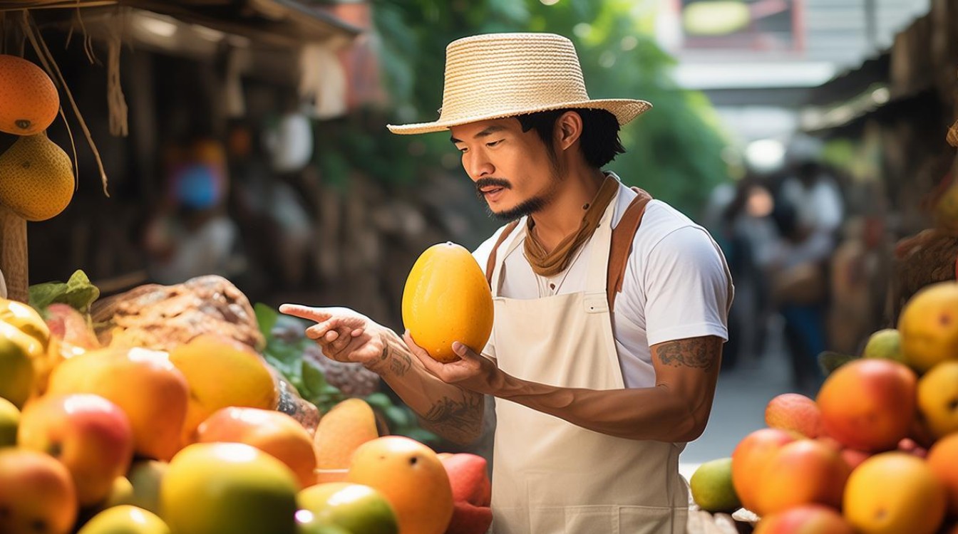 怎么挑选芒果 怎么挑选芒果