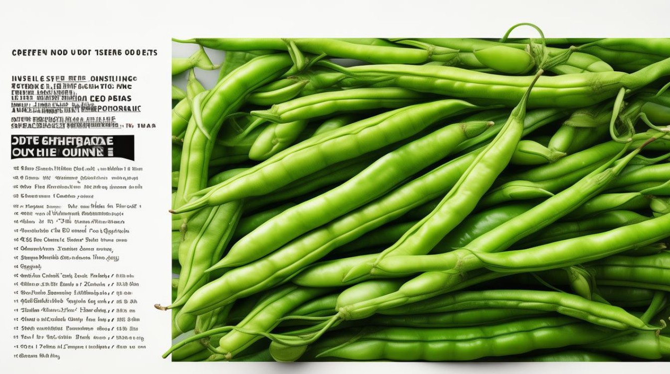 四季豆的营养价值 四季豆的营养价值