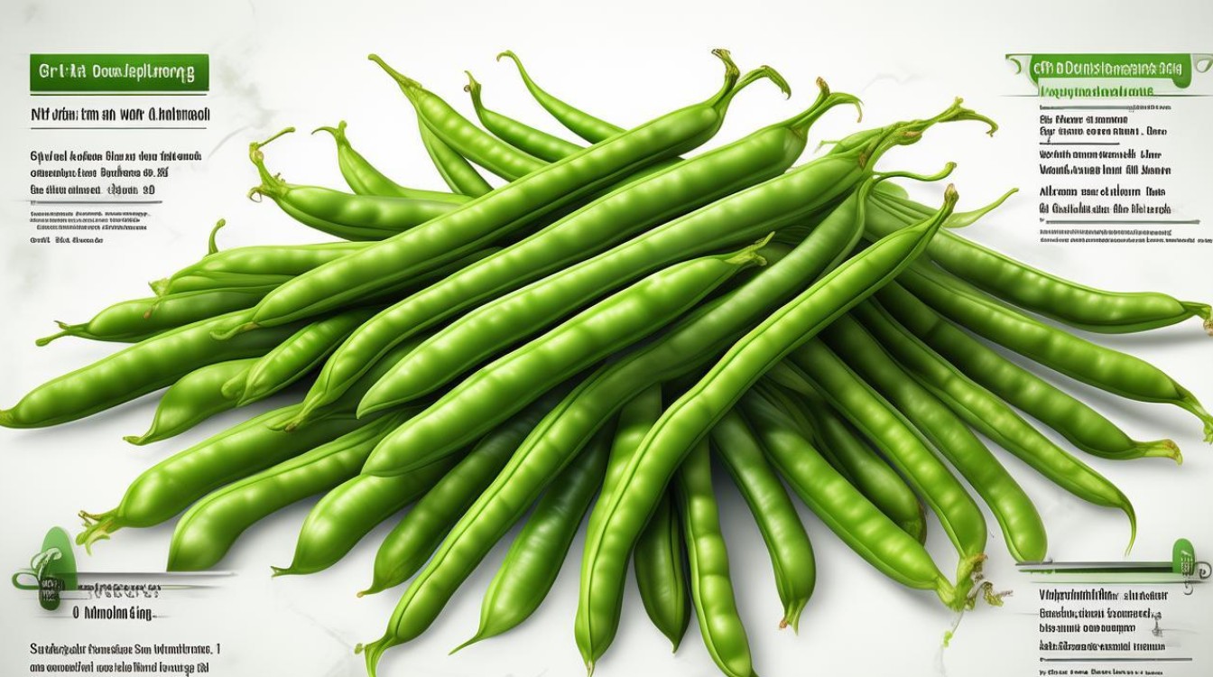 四季豆的营养价值 四季豆的营养价值