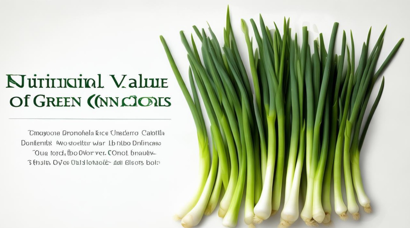 大葱的营养价值