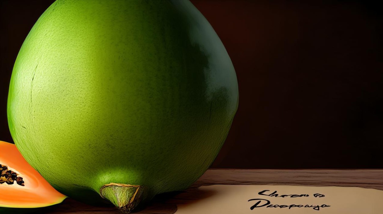 挑选木瓜 挑选木瓜