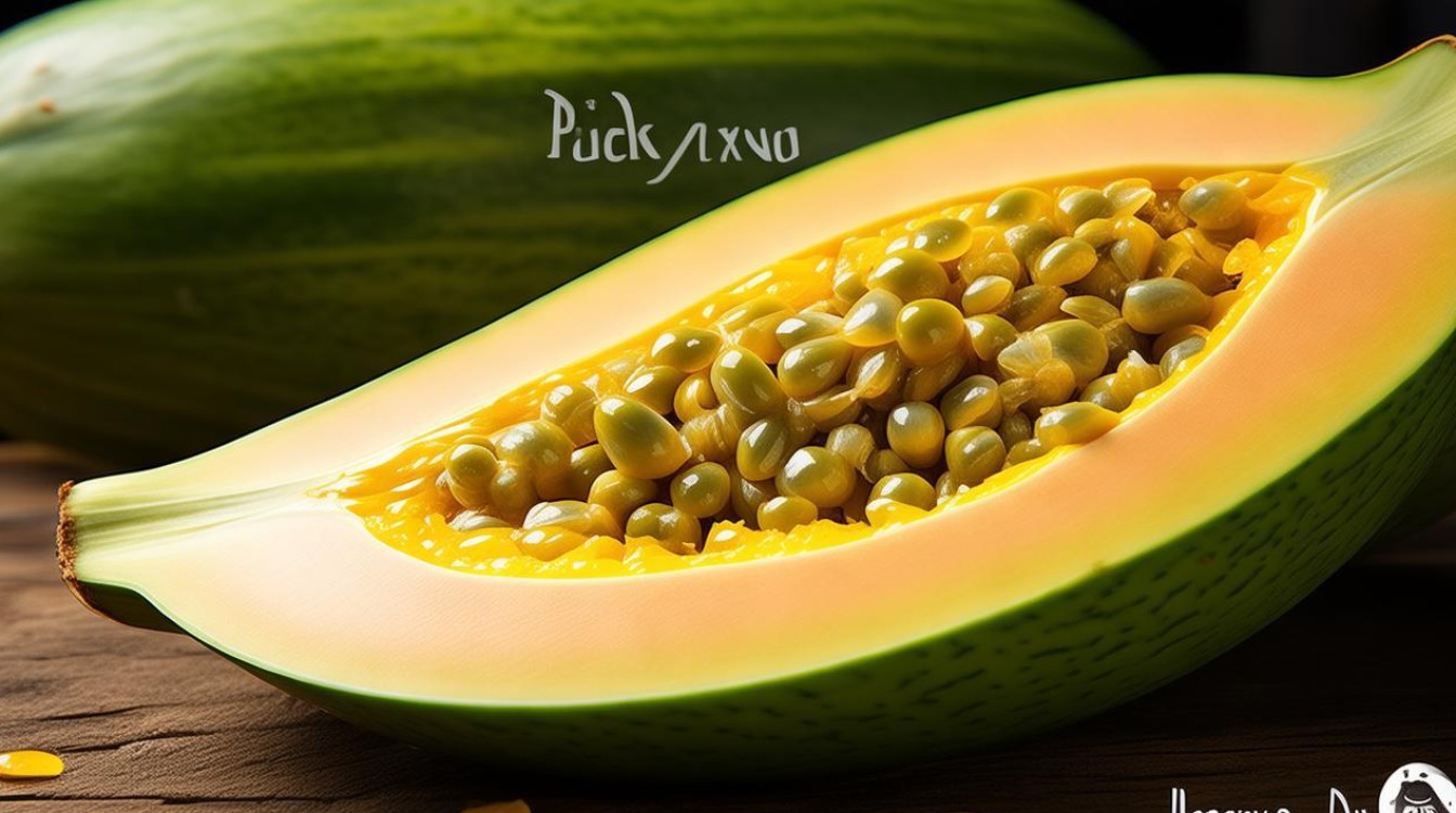 挑选木瓜 挑选木瓜