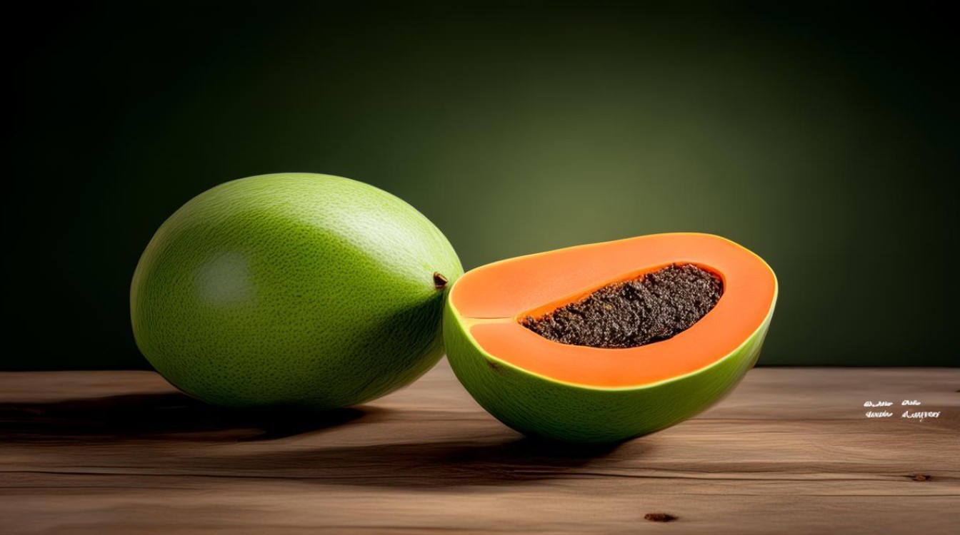 挑选木瓜 挑选木瓜