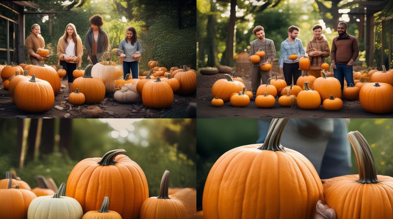 怎么挑选南瓜 怎么挑选南瓜