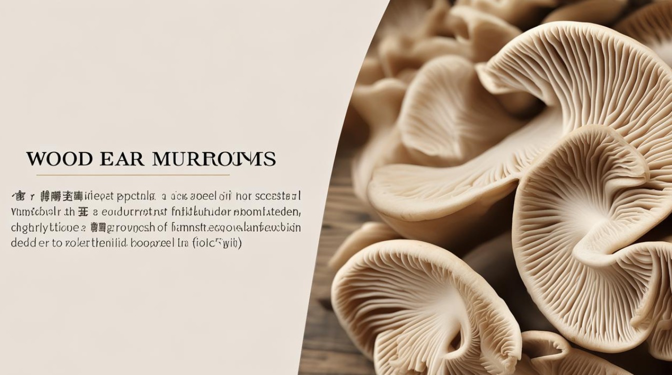 木耳的营养价值