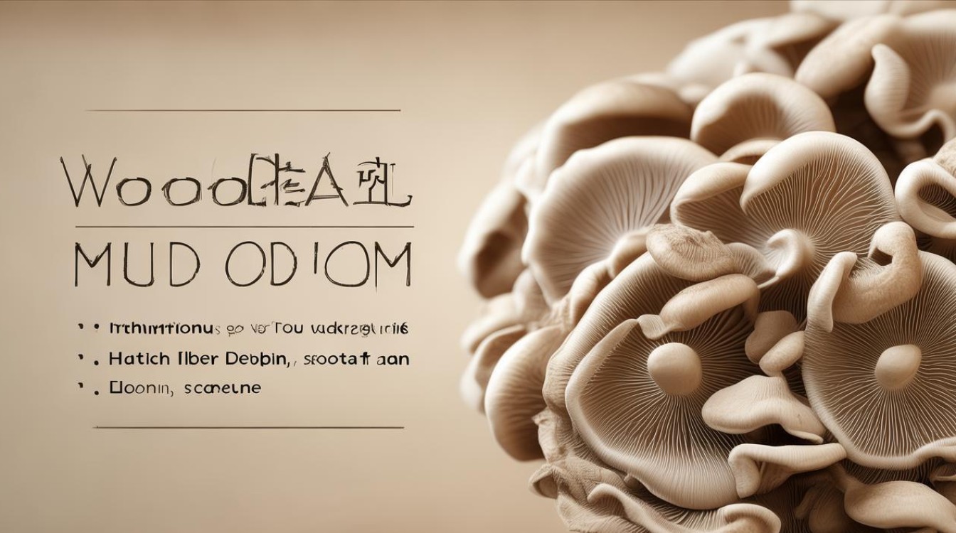 木耳的营养价值