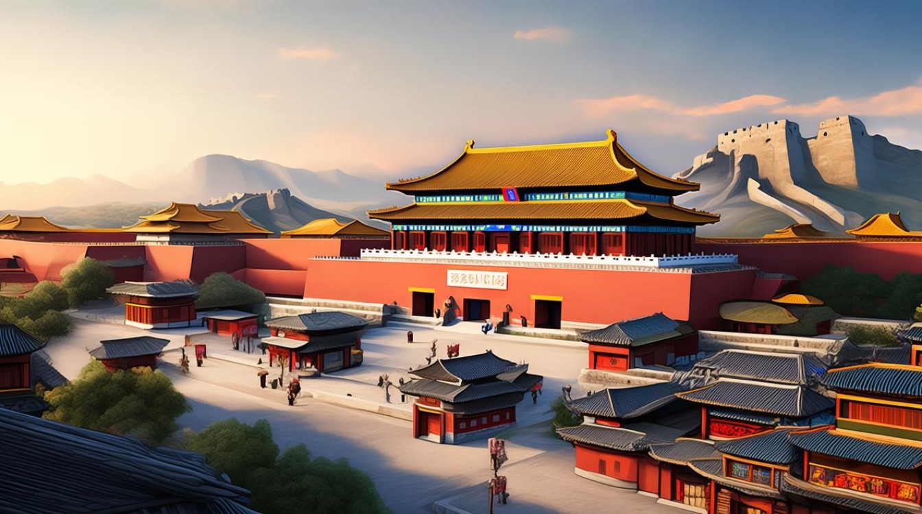 北京的景点 北京的景点